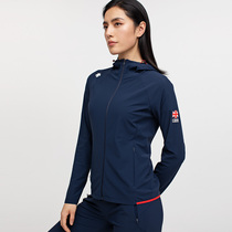  DESCENTE DISANTE BRITISH TRIATHLON NATIONAL TEAM WOMENs SPORTS JACKET D0232RFT03A