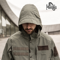 MAGFORCE Maghor outdoor locomotive suit tactical maneuvering high energy jacket C1106 mens mountaineering jacket