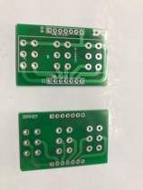 Six-link potentiometer PCB board Circuit board for six-link potentiometer 5 1-channel potentiometer circuit PCB board