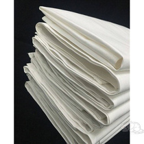 Cotton mouth cloth wiping cup cloth Hotel napkin cloth folding flower restaurant drying cloth absorbent non-hairless wiping red wine glass special