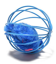 Cat Cell Rat Toy Full Color Cage Mid Rat Tease Cat Toy 6 5CM New Rat Toy Volume Big Optional Color