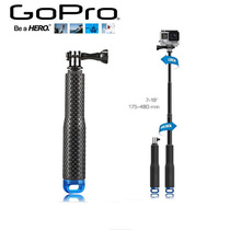 Suitable for GoPro selfie stick Alloy Ant gopro accessories Telescopic handheld sp selfie stick 19 inch 49cm