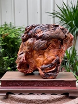 Hot Selling North Dullness Wood Carving Handicraft Root Carving Pendulum Pieces Living Room Office Years 48 22 22 High 42