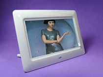 7 inch HD a screen multifunctional digital photo frame digital photo album electronic photo frame advertising machine