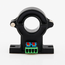 Opening and closing type Hall current sensor BSQ06CT AC AC100-500A DC DC 4-20mA transformer