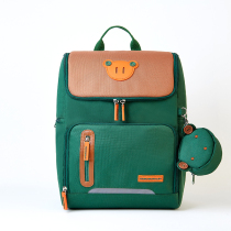 Primary school students high-grade boys and girls school bags 1-3-6 grades 6-12 years old