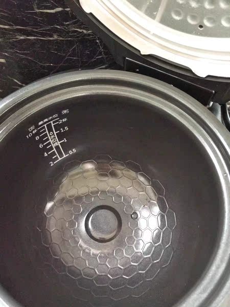 苏泊尔SY-50FC8166Q大容量压力锅