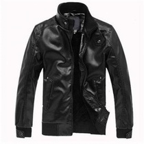 Man leatr jacket men jackets winter coat men jacket