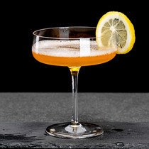 2019 New Martini Cup Martini cup triangle Martini Cup wide mouth cocktail glass