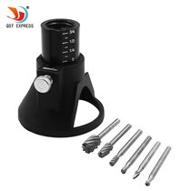 Electric grinding tool horn cover electric grinding holder model holder electric grinding locator milling Holder