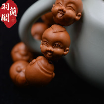 Pluto Olive Nuclear Carvings Fairy Tale of Lady Gaoja Nuclear Sculpture Pure Handmade Handstring Q Edition Olive Hutong Boutique