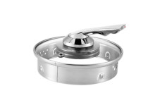 Korea Hyundai QC-YS1708 1705 health pot lid pot lid Original glass cover