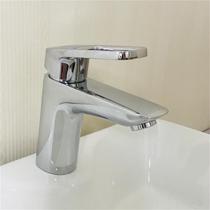 Germany imports a new unused surface with scratches on the pelvis cold and hot faucet