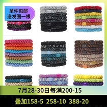 Beijing spot United States L Erickson handmade elastic hair ring hair rope 8 pieces 5 pieces