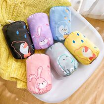 Adult Length Money children Waterproof Cuff sleeves Baby sleeves Down jacket Anti-Fouling Cuff head Men and women Child Fall Winter Cuff