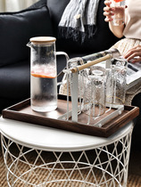 Creative home storage Cup rack drain holder cup holder cup holder tray glass water cup holder tray glass water cup rack