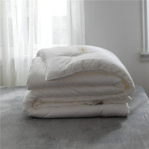 Winter quilt thickened warm cotton four-season universal quilt core single double student dormitory mother quilt two-in-one spring and autumn