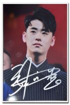 February 2019 New version of Zhang Yunrede Cloud Society F edition of the autographed autograph