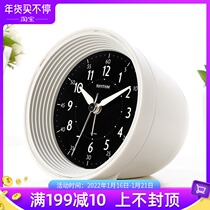 Japanese Lisheng students use cartoon childrens special alarm clock ornaments simple dormitory bedside luminous lazy Sleepy Sleepy