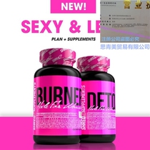 SHREDZ  Sexy - Lean Plan for Women 1 Month Lose Weight