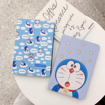 2021 Applicable Apple ipad8 protective sleeves Cat 2020 New 10 2 Inch Cute 4 Cartoon mini5 Mini air2 Tablet 6 Blue Fat Sub A1822 Fifth Six