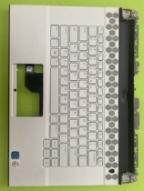 Original dress Dell Dell Alien Alienware M15 R2 C shell with keyboard English