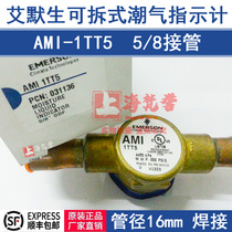 ALCO AMI-1TT5 EMERSON Sight Glass Moisture Indicator 58 031136