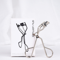 Japan Uemura show eyelash curl curling shape to send replacement rubber pad does not clip eyelid segmented partial portable