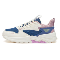 361 sneakers womens shoes 2021 winter new 361 degree mesh all-match fashion soft bottom high elastic casual shoes women