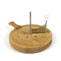 Dutch Boska imported cheese cheese rotary shaveler manual kitchen baking chocolate chip scraper