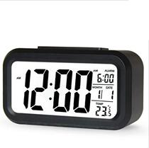 2021 digital alarm led clock alarm clock snooze control backlight