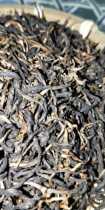 China-Myanmar border food Yunnan specialty Dai nationality Yunnan Puer Dai Township black tea Maofeng tea Raw Tea Tea Tea 100g tea 100g