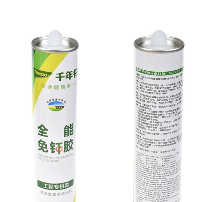 Millennium Boat No Liquid Nails