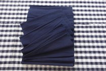 Home Tone Cabinet Seeking to know Sound Guangxi Miao Handloom cotton cloth Blue indigo Dyeing Whole 12 86 * 36 c-564 Dual-Use