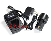 LTECH Shenlong Vico lithium battery charging drill 12V triangle lithium battery electric screwdriver screwdriver charger