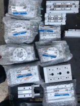 Brand new original SMC cylinder MXQ6-10A MXQ6-20A (fake one pay ten)