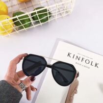 Netred Zhou Yangqing same sunglasses lady tide sunglasses toad mirror glasses open glasses