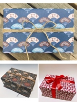 Gift packaging Holiday newlywed birthday gift handmade packaging