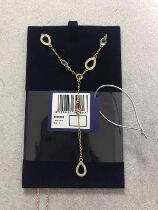 Spot small Y necklace 5039189 in the spot.