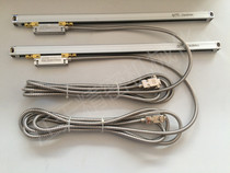 SINO Grating KA200 5u Series Miniature ruler 16*16MM Cross-sectional area SINO Grating SINO grating ruler