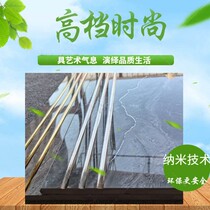 Gilded gold and silver stepping 1200 long negative ion all-body staircase three slots non-slip steps European style crystal throwing tiles