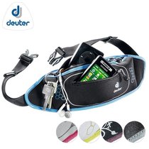  Germany Deuter close-fitting running Marathon sports portable fitness non-slip stability resistance reduction mobile phone waist bag