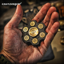 Emerson emersongear EDC finger spiral Futaba American adult decompression gyro toy