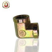 4 minutes 6 minutes 1 inch galvanized hydraulic elbow inner wire elbow joint gas water pipe fitting thickened tubing fittings