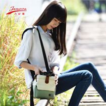 Ginnifer photography bag New 61130 cross shoulder digital bag portable micro single SLR camera bag storage