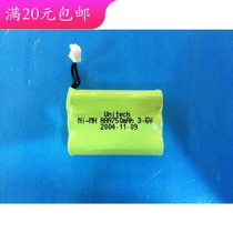 New NI-MH NI-MH AAA750mAh 3 6V battery pack NI-MH rechargeable battery pack
