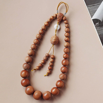 Rich A World Old Mountain Honolulu Honolulu Handheld with beads pure handmade 8-20mm Wen playing with Buddha Pearl Handout