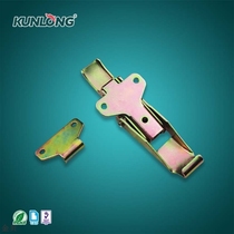 Shangkun SK3-027 adjustable fastener with lock buckle safety buckle anti-slip buckle flat buckle