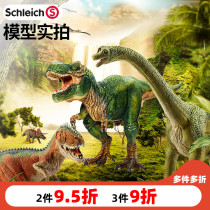 Sile dinosaur animal model Stegosaurus Velociraptor Tyrannosaurus Tyrannosaurus Tricatops