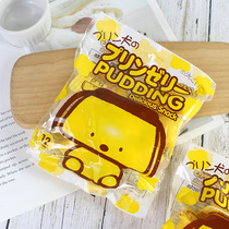 Taiwan snacks New Year jelly food shengxangzhen pudding dog egg jelly pudding 306g bag 12
